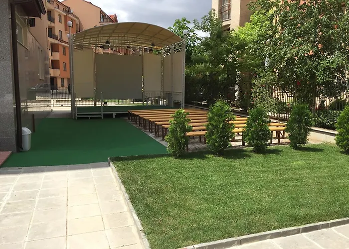 Hotel Sunny Beauty Palace