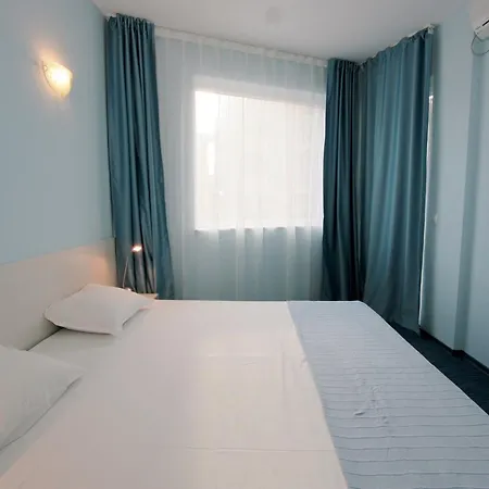 Отель Sunny Beauty Palace Солнечный берег