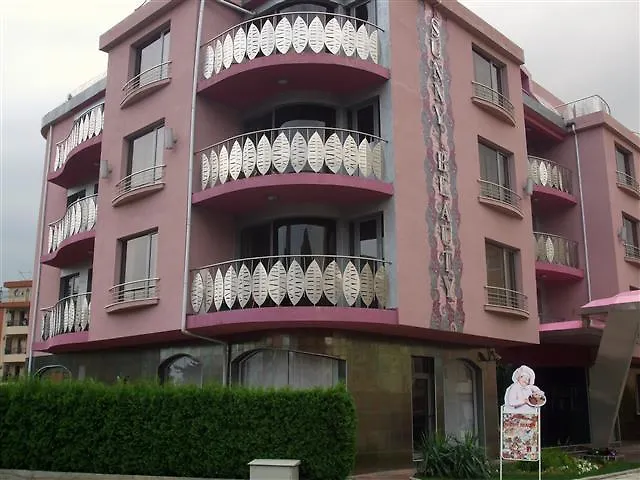 Hotel Sunny Beauty Palace Sunny Beach