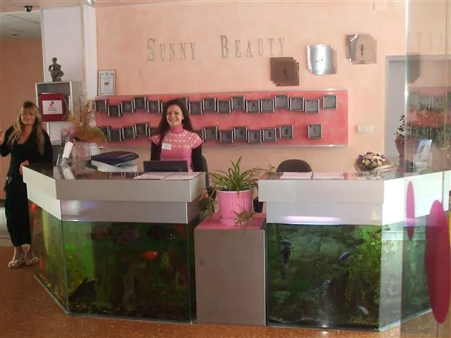 Sunny Beauty Palace 4* Sunny Beach