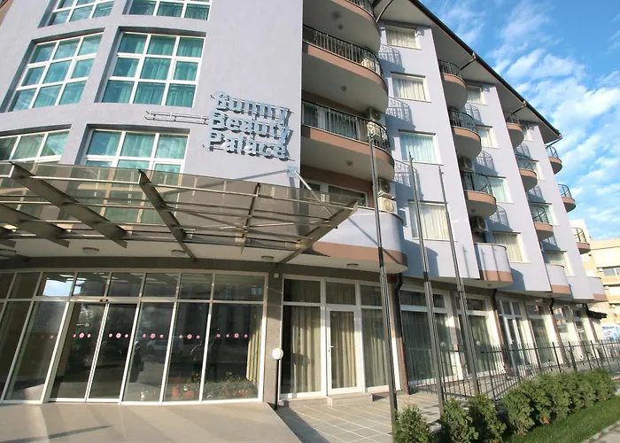 Sunny Beauty Palace Szálloda