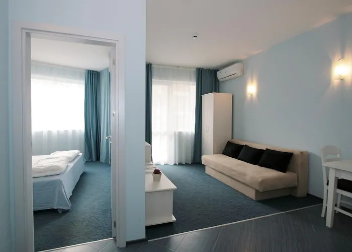 Szálloda Sunny Beauty Palace 4*